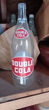 Old double cola for sale  Williamston