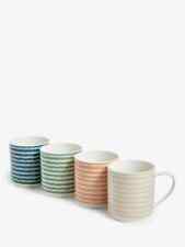 Striped fine china for sale  LEICESTER