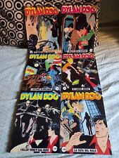 Dylan dog lotto usato  Montecatini Terme