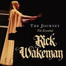 Rick Wakeman - The Journey: The Essential Rick Wakeman - Rick Wakeman CD WTVG, usado comprar usado  Enviando para Brazil