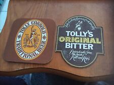 Tolly cobbold vintage for sale  Shipping to Ireland