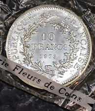 Francs hercule 1973 d'occasion  Orleans-