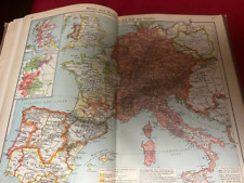 1934 atlas book for sale  Jasper