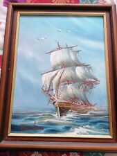 Hydan galleon ship for sale  PONTYPRIDD