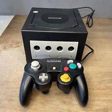 Nintendo gamecube black usato  Roma