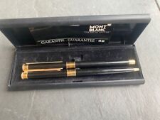 Vintage montblanc noblesse gebraucht kaufen  Grönenbach