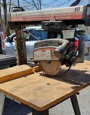 Craftsman Radial Arm Saw Motor #63870 BARE MOTOR ONLY from a 113.199250 READ ALL, used for sale  Shipping to South Africa