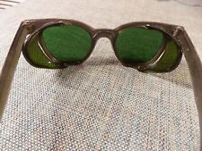 Vintage welders goggles for sale  Squires