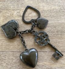 Vintage heart key for sale  Langhorne