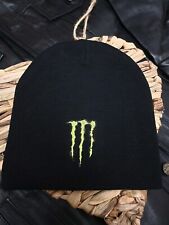 Monster beanie knitted for sale  DUNDEE