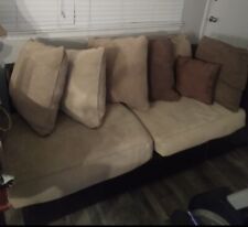 Sofa set living for sale  Grand Prairie
