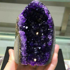 1pc amethyst crystal d'occasion  Expédié en Belgium