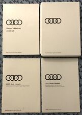 2022 audi owners for sale  Charlotte