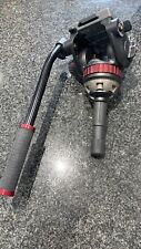 Manfrotto mvh502ah pro for sale  BOURNEMOUTH