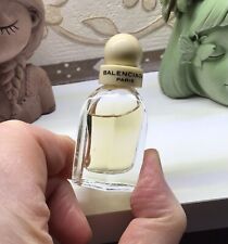 Parfum miniatur balenciaga gebraucht kaufen  Recklinghausen