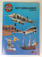 Airfix kit catalogue for sale  HIGH WYCOMBE