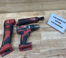 Milwaukee m12 m18 for sale  Irving