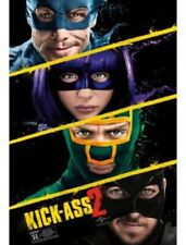 KICK-ASS 2 DVD WIDESCREEN FRETE GRÁTIS comprar usado  Enviando para Brazil