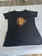 Rammstein shirt damen gebraucht kaufen  Horst