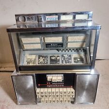 Seeburg consolette jukebox for sale  Shipping to Ireland