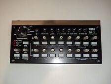 Korg sq1 sequencer for sale  STOCKTON-ON-TEES