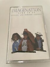 Imagination like cassette d'occasion  Lafrançaise