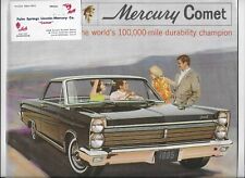 1965 mercury comet for sale  NEWMARKET