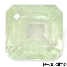 Green Herderite Gemstone Loose 1.13CT Beautiful Genuine Gemstone for sale  Shipping to South Africa