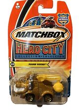 Matchbox hero city for sale  Bellville