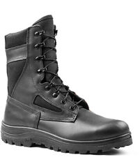 Mens Army Swat Style Boots Size 10.5 UK / 45 EURO MOTOR BIKE SECURITY WORK 9550 for sale  Shipping to South Africa