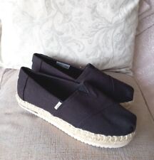 Toms ladies canvas for sale  Shipping to Ireland