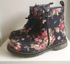 Floral style boots for sale  BIRMINGHAM
