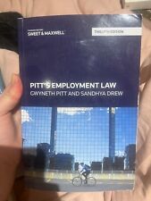 Pitt employment law for sale  TAYPORT