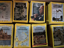 Revistas National Geographic 1960–1979 você escolhe as edições espaço Coca Cola comprar usado  Enviando para Brazil