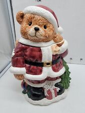 Santa bear cookie for sale  Arlington
