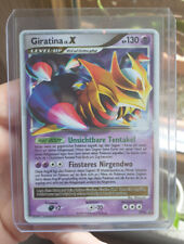 Pokemon giratina promo gebraucht kaufen  Euren,-Zewer