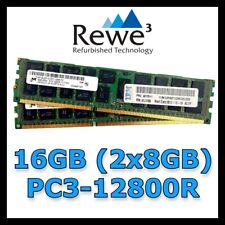 16gb pc3 12800r usato  Budrio