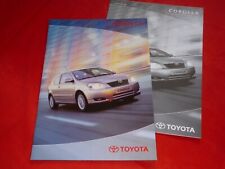 Toyota corolla e12 gebraucht kaufen  Emsdetten