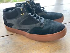 Skate shoes black for sale  BOGNOR REGIS