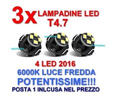 Lampade t4.7 potentissime usato  Bari