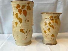 Vintage vases brentleigh for sale  CONSETT