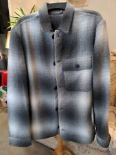 Zara grey checked for sale  BRIGHTON