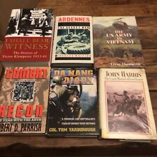 War related books for sale  AYLESBURY