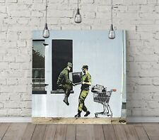 Banksy looting soldiers for sale  LONDONDERRY