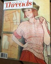 Vintage threads magazine for sale  Scandia