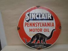 Sinclair pennsylvania motor for sale  NORWICH