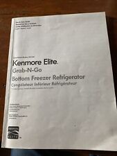 Kenmore elite grab for sale  Hanover