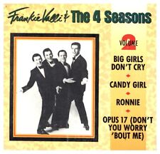 Frankie valli seasons for sale  Lisle