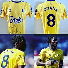 Amadou onana match for sale  COVENTRY