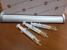 Pinflair syringes perfect for sale  SHIPLEY